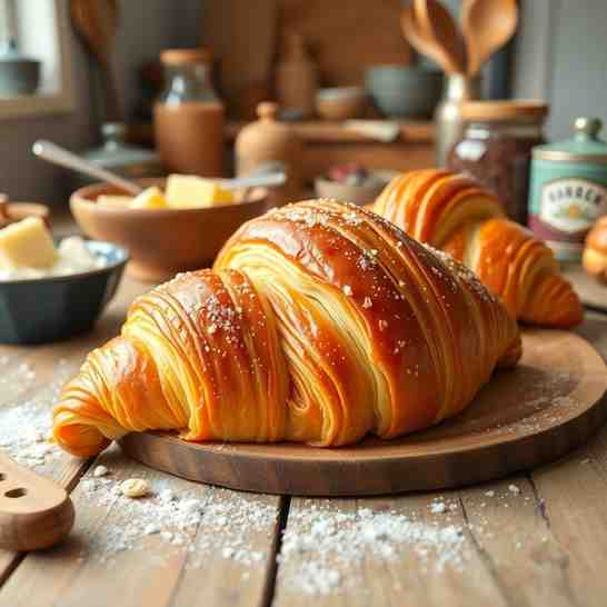 Croissant Recipe From Scratch